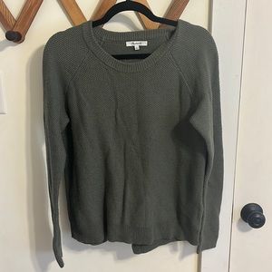 Madewell sweater